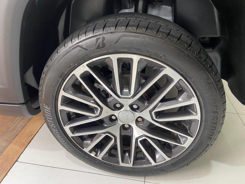 Jeep Compass Branco