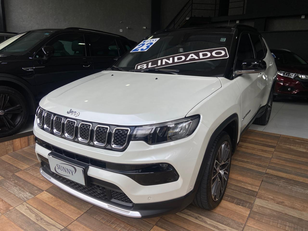 Jeep Compass Branco