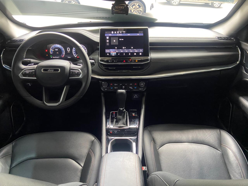 Jeep Compass Branco
