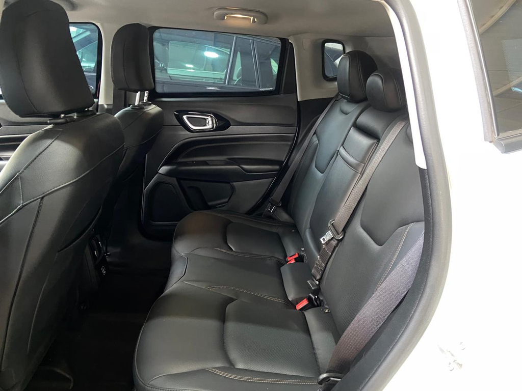 Jeep Compass Branco