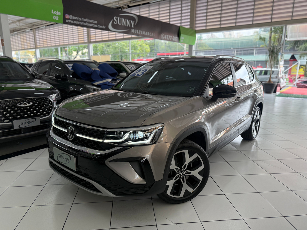 Volkswagen TAOS Bege