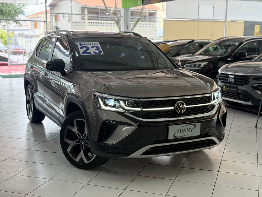 Volkswagen TAOS Bege