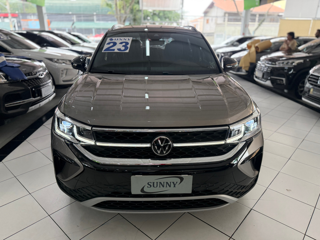 Volkswagen TAOS Bege