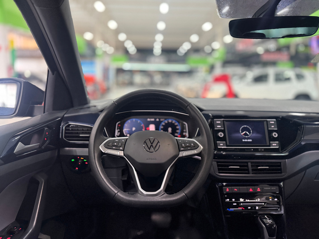 Volkswagen T-Cross Azul