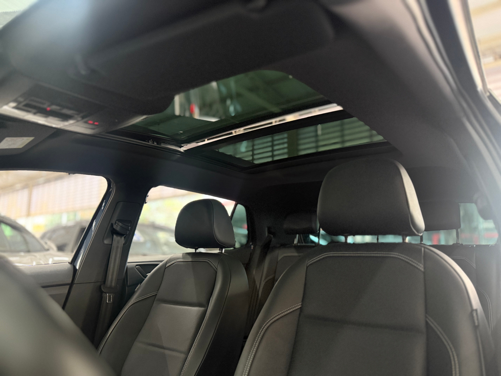 Volkswagen T-Cross Azul