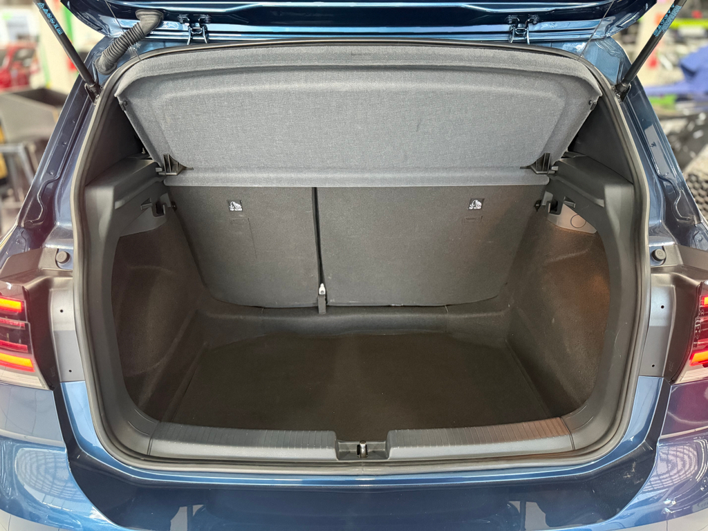 Volkswagen T-Cross Azul