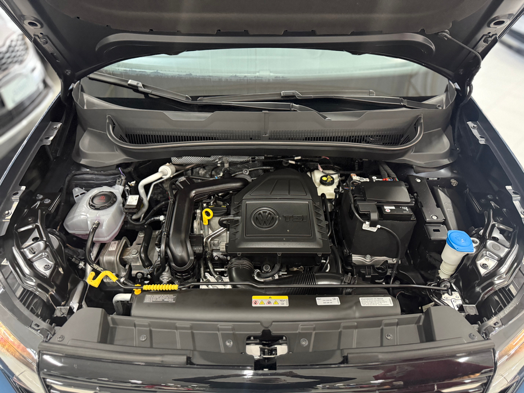 Volkswagen T-Cross Azul