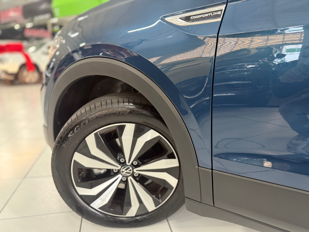 Volkswagen T-Cross Azul