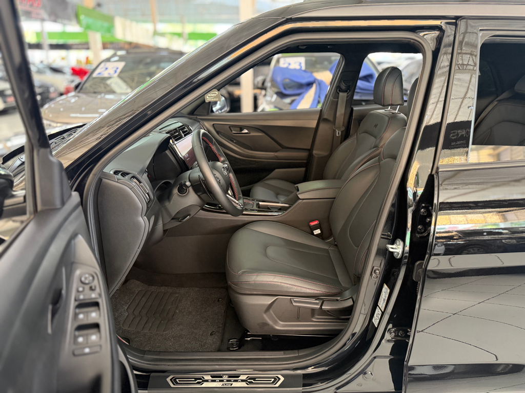 Hyundai Creta Preto