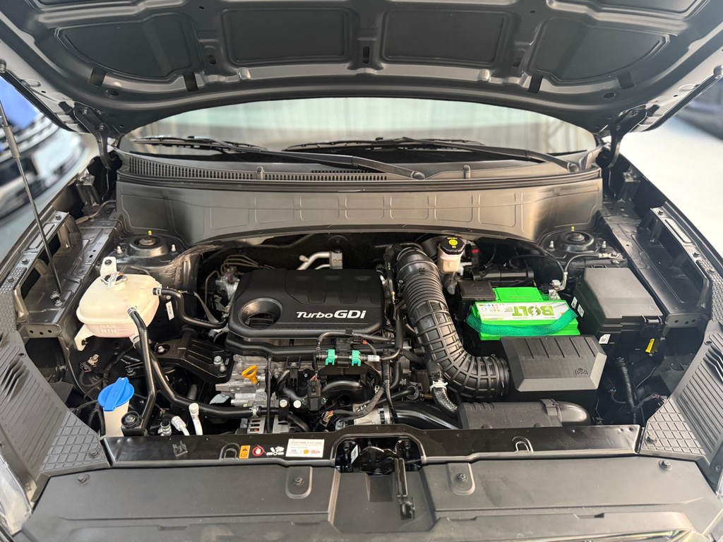 Hyundai Creta Preto
