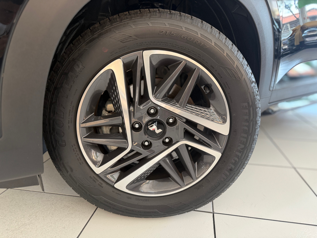 Hyundai Creta Preto