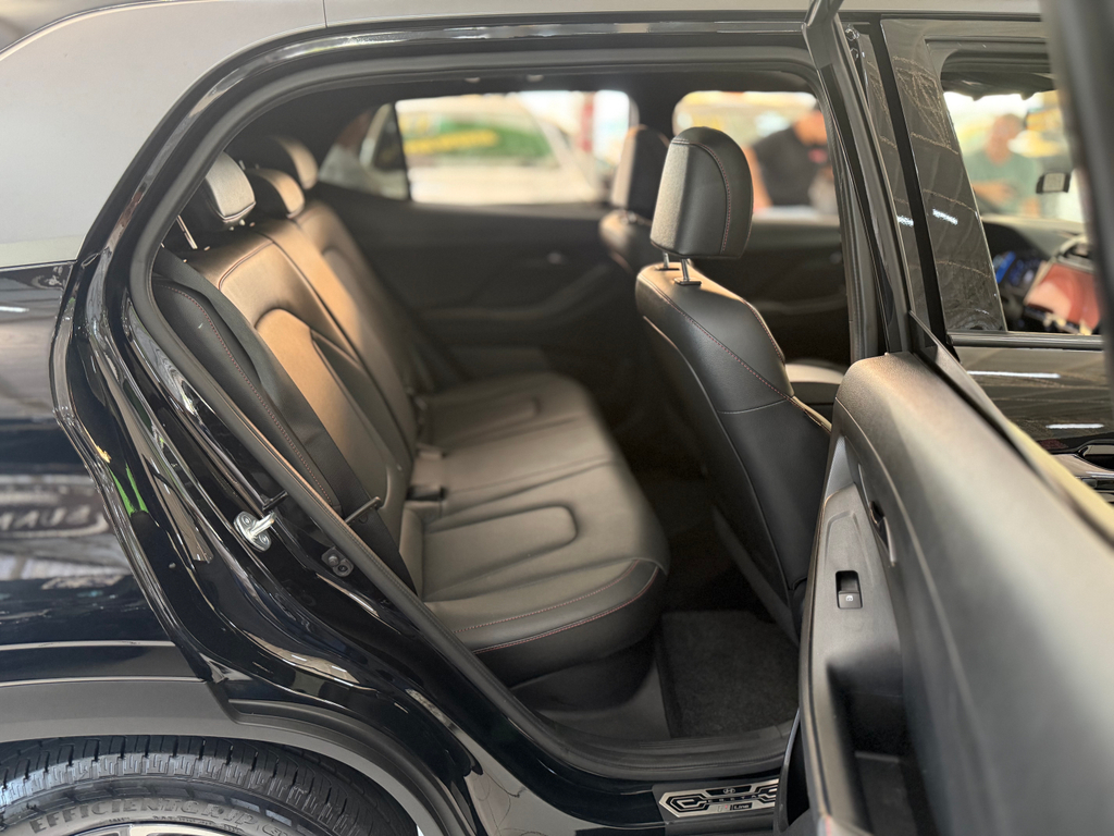 Hyundai Creta Preto