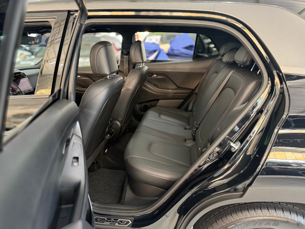 Hyundai Creta Preto