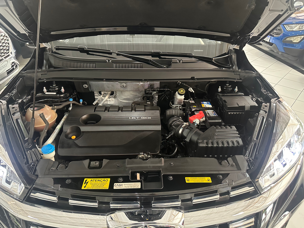 Chery Tiggo 8 Preto