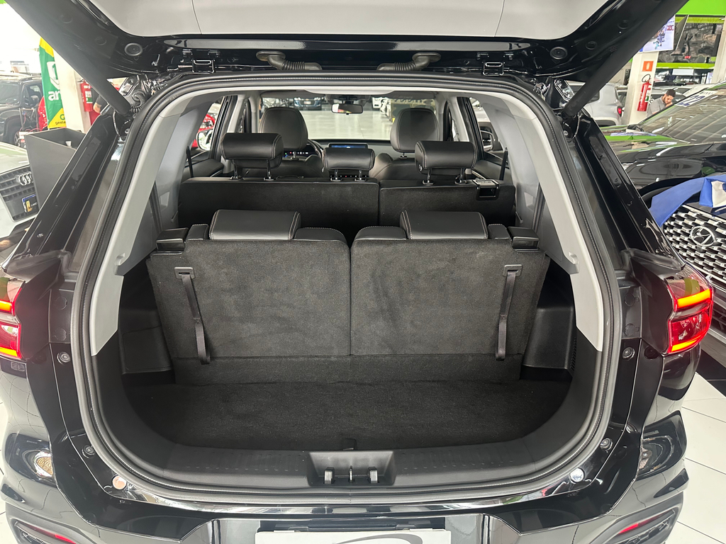 Chery Tiggo 8 Preto