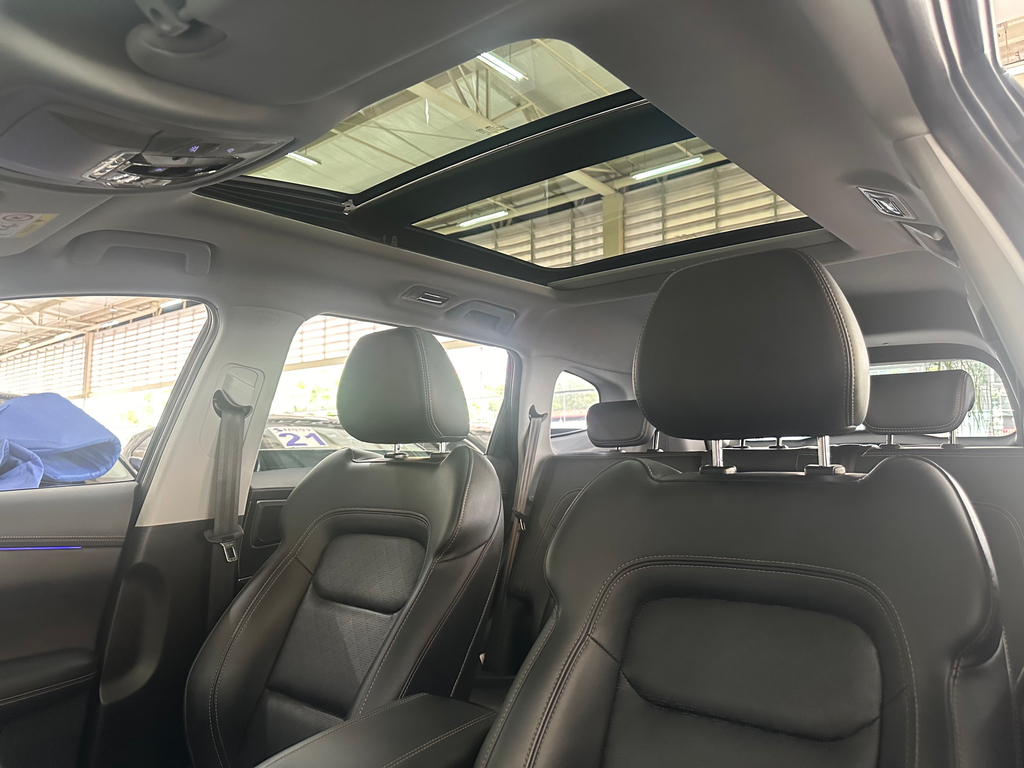 Chery Tiggo 8 Preto