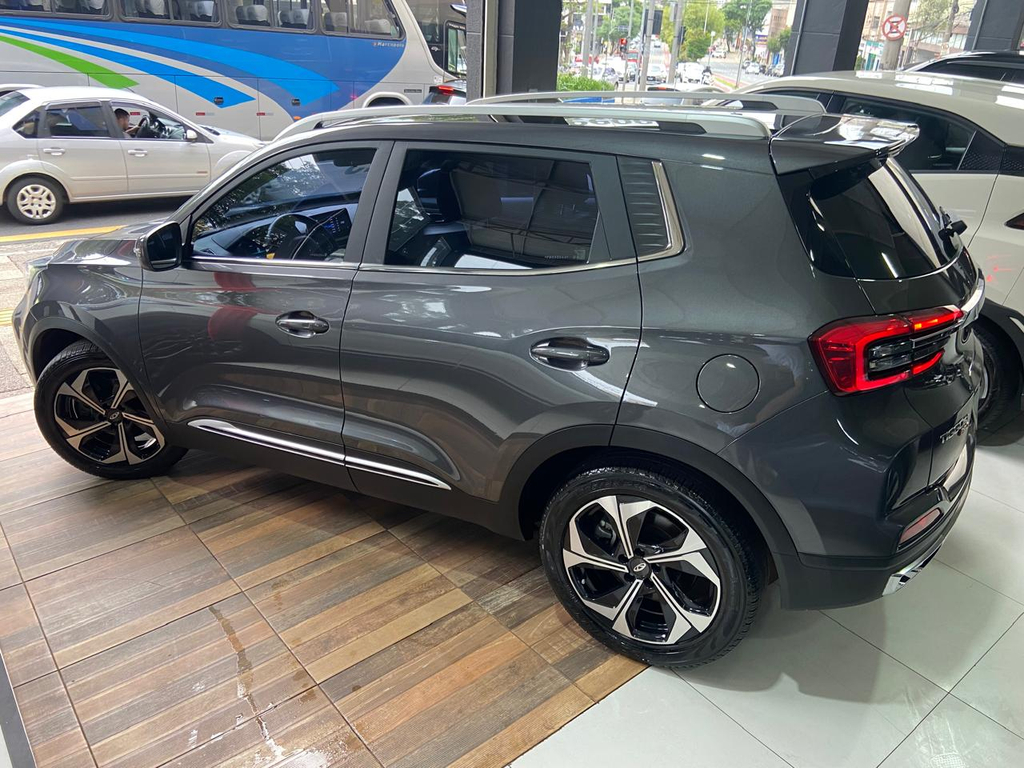 Chery Tiggo 5X Pro Cinza
