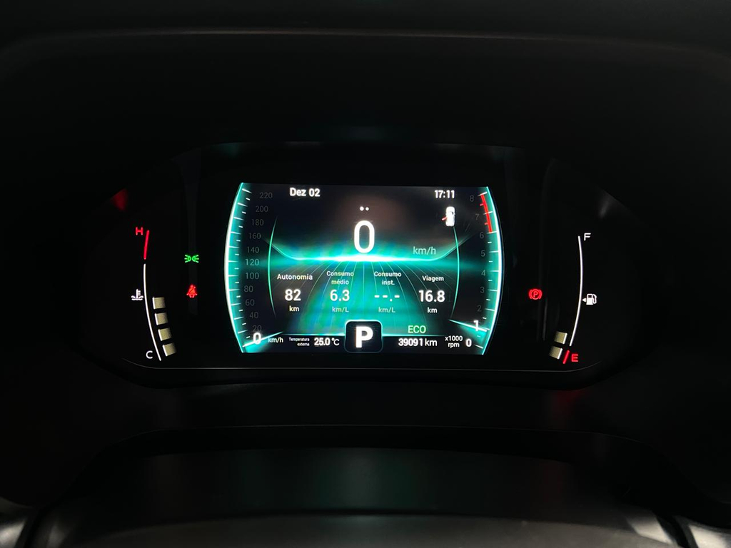 Chery Tiggo 5X Pro Cinza