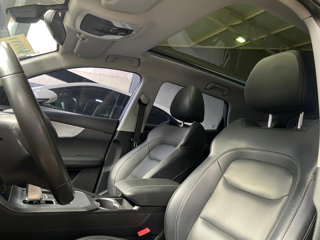 Chery Tiggo 5X Pro Cinza