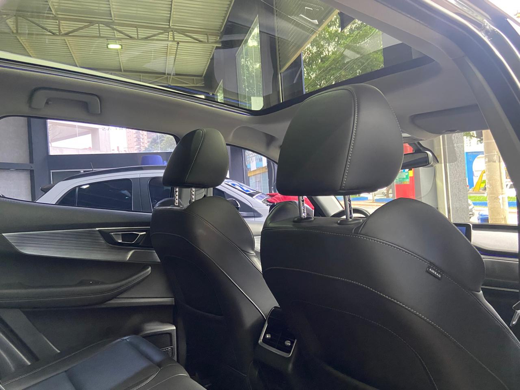 Chery Tiggo 5X Pro Cinza