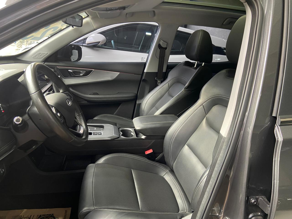Chery Tiggo 5X Pro Cinza