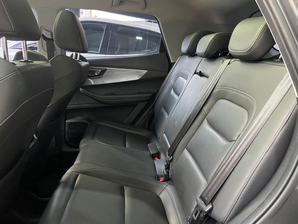 Chery Tiggo 5X Pro Cinza