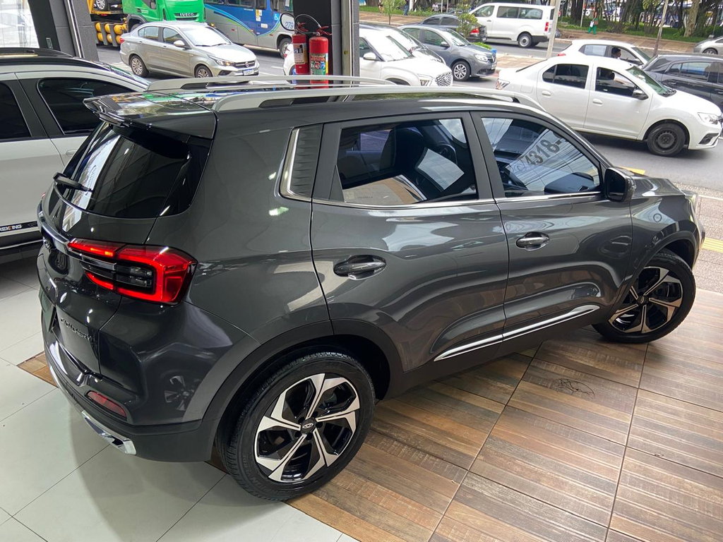 Chery Tiggo 5X Pro Cinza