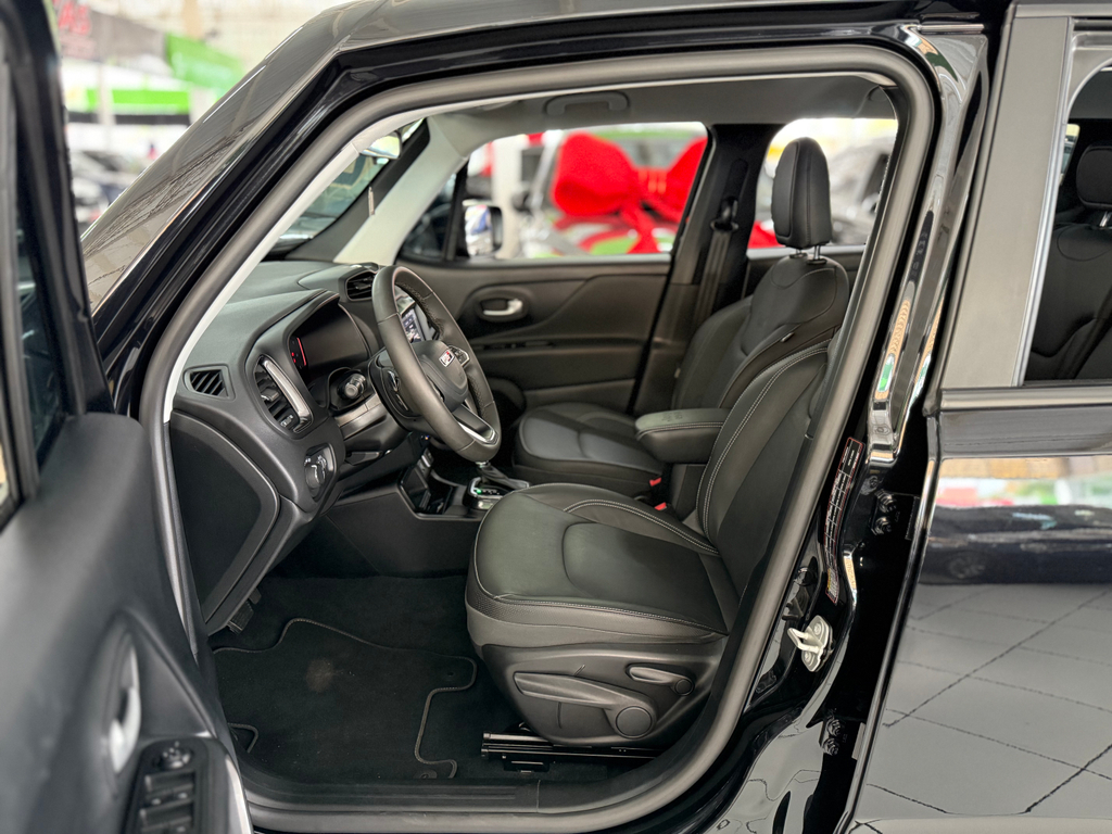 Jeep Renegade Preto