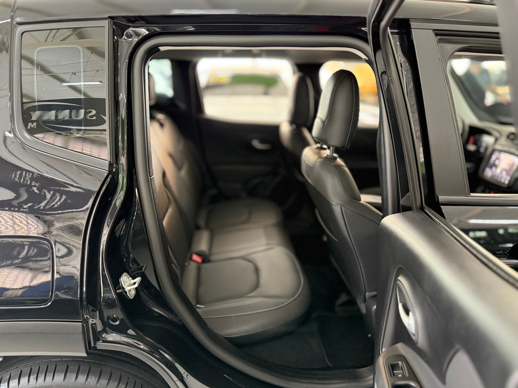 Jeep Renegade Preto
