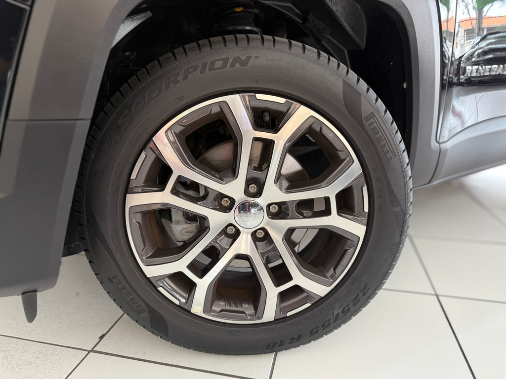 Jeep Renegade Preto