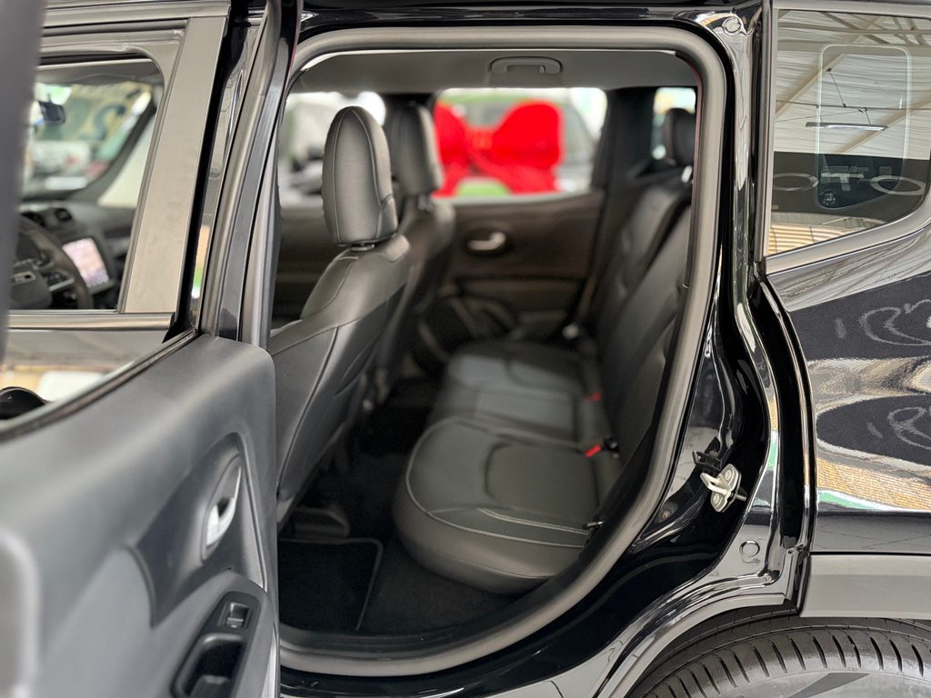 Jeep Renegade Preto