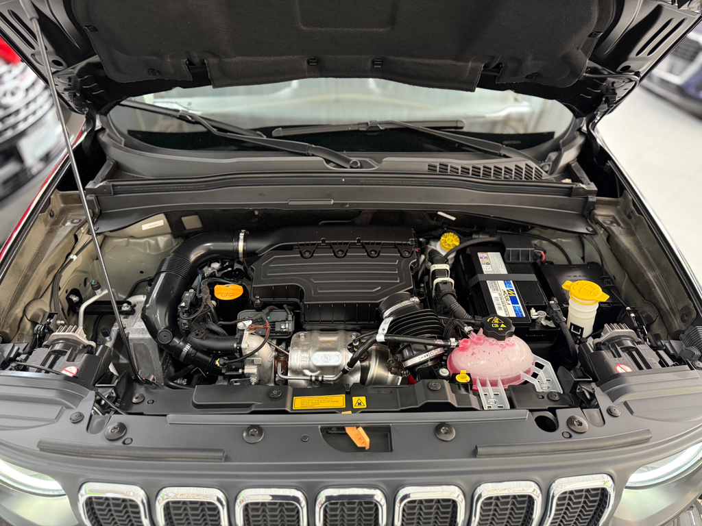Jeep Renegade Preto