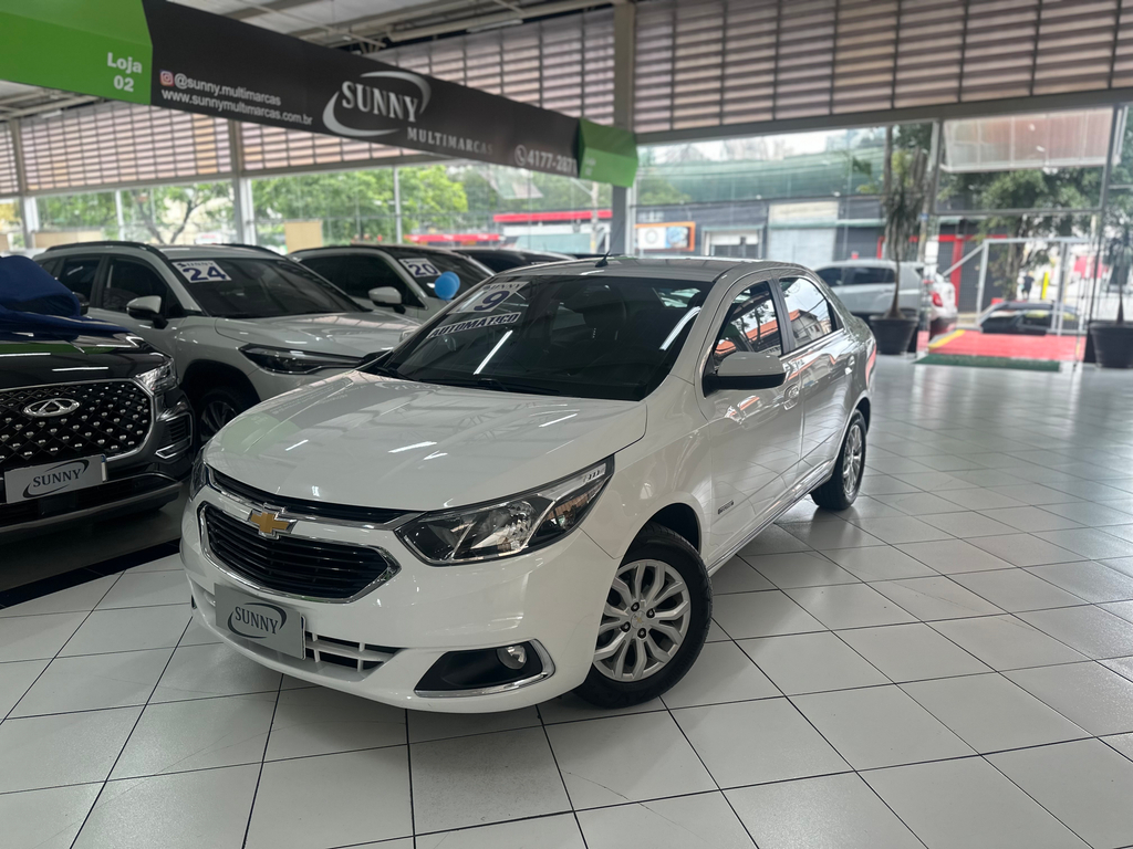 Chevrolet Cobalt Branco