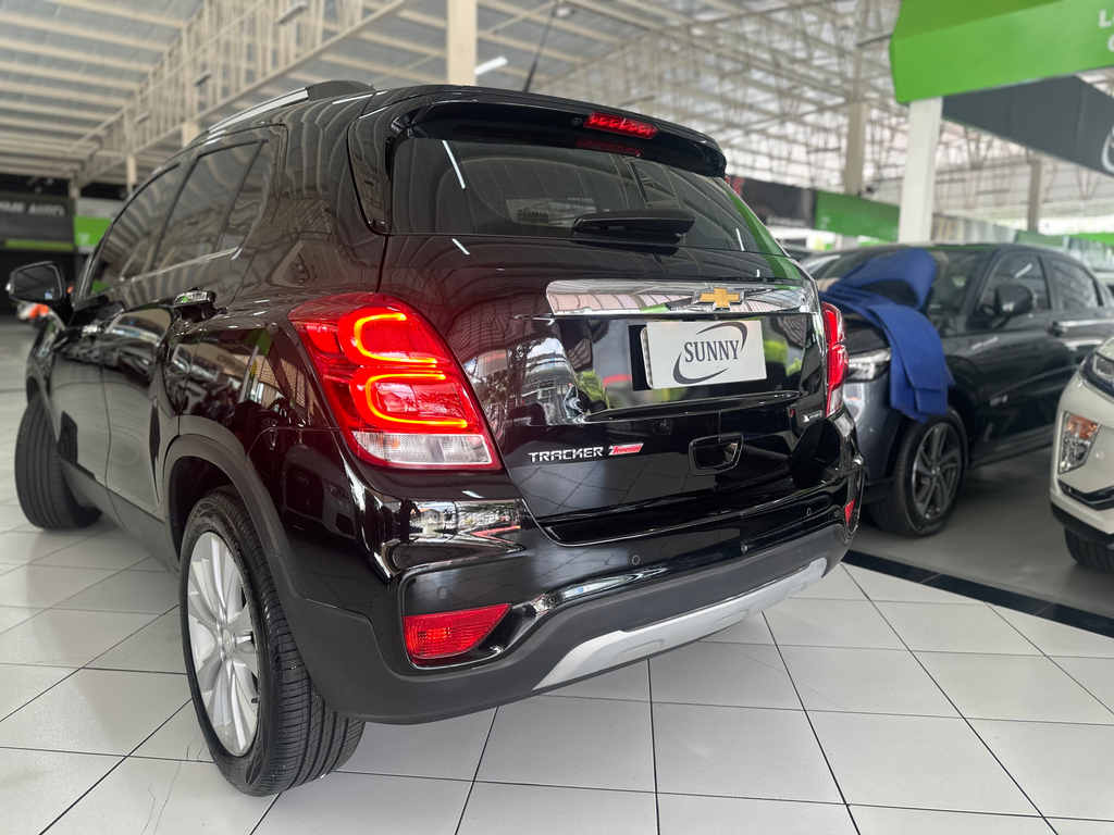 Chevrolet Tracker Preto
