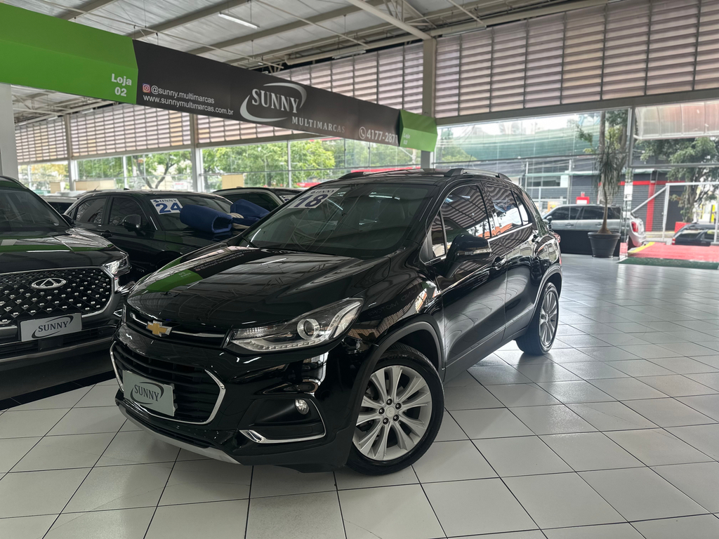 foto do veículo Chevrolet Tracker  PREMIER 1.4 TURBO 16V FLEX AUT