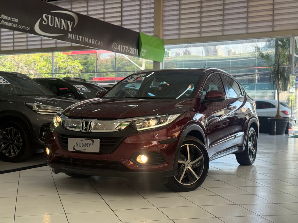 Honda HR-V Vinho