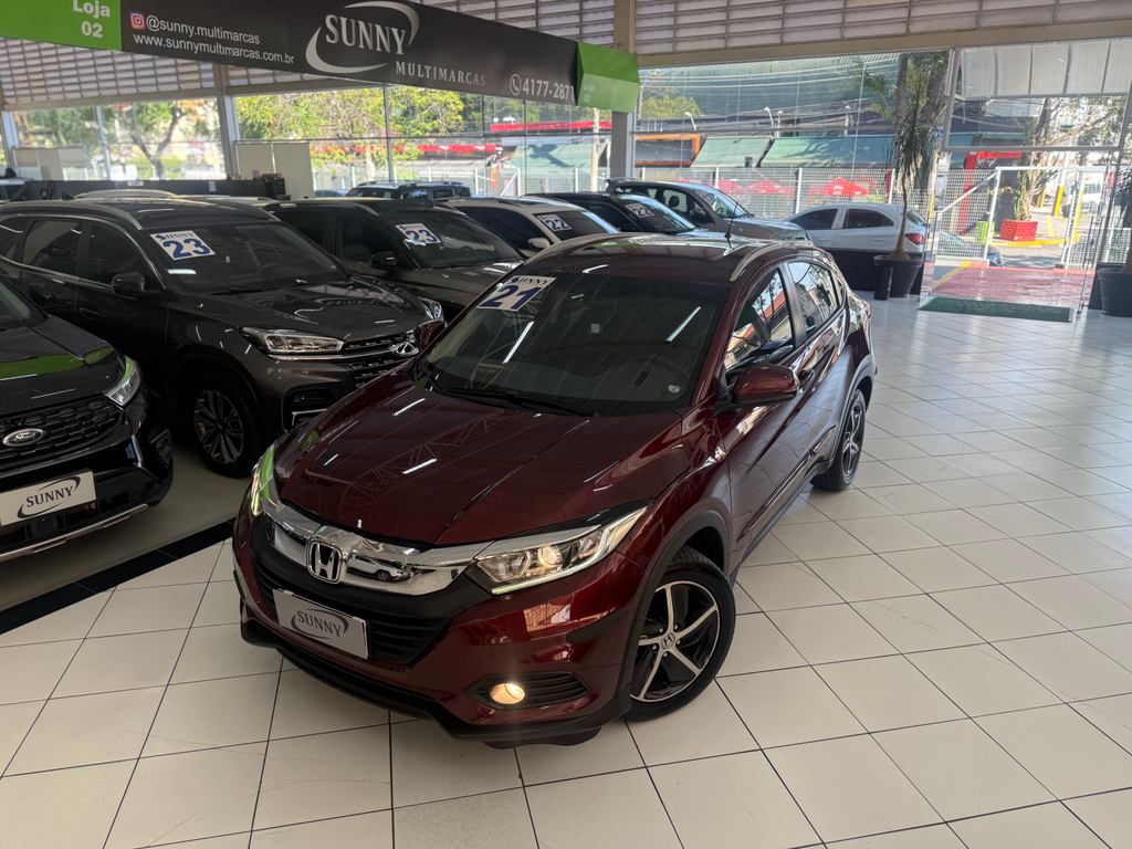 Honda HR-V Vinho