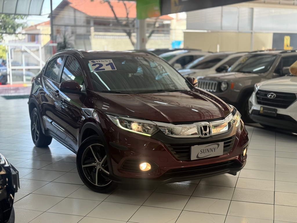 Honda HR-V Vinho