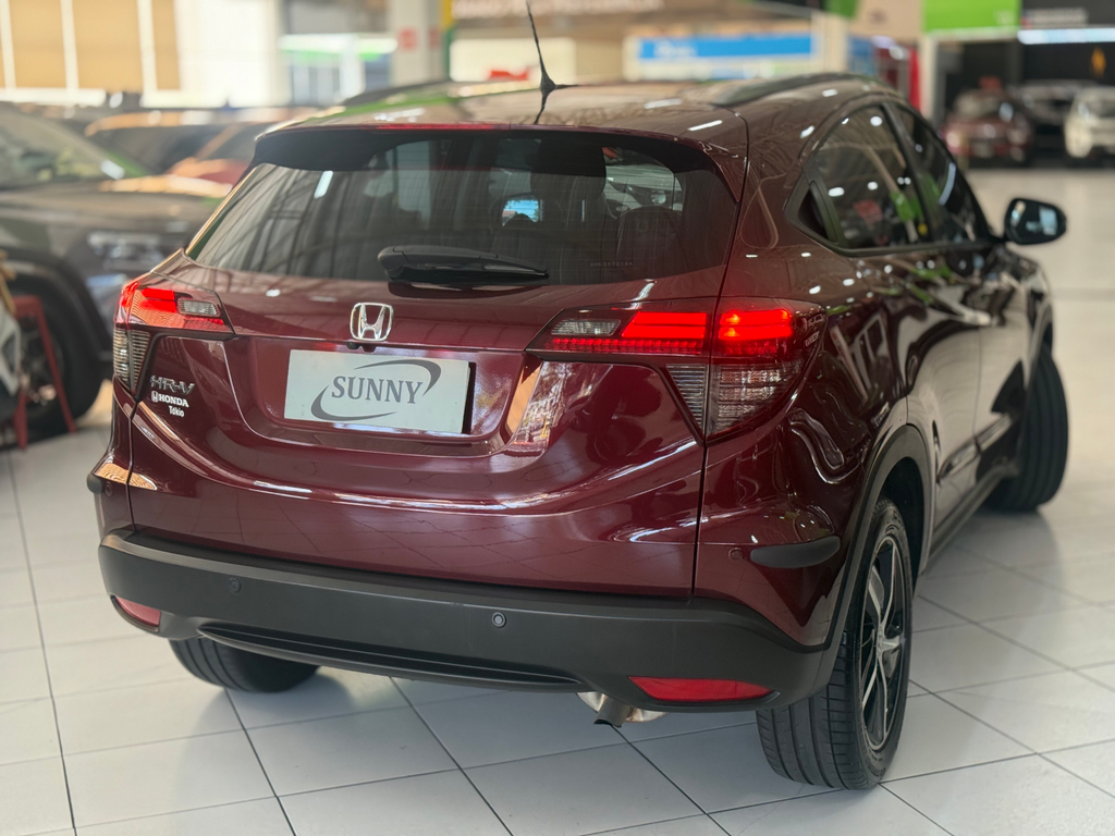 Honda HR-V Vinho