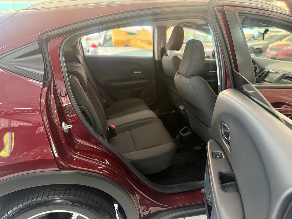 Honda HR-V Vinho