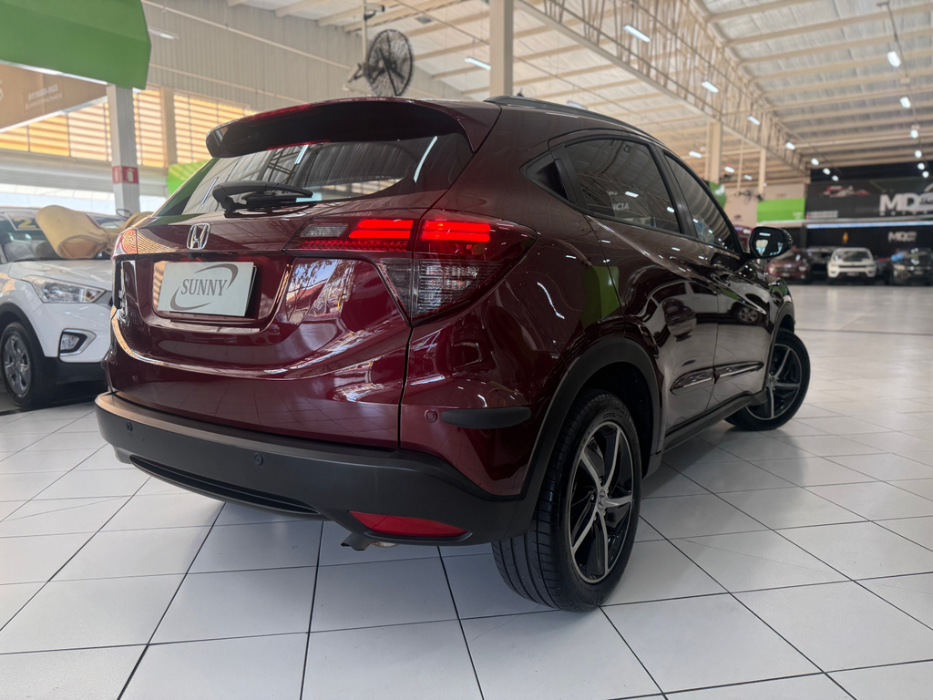 Honda HR-V Vinho