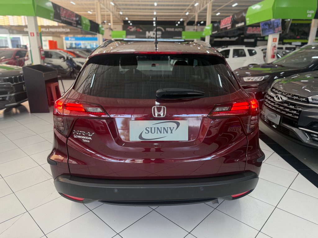 Honda HR-V Vinho