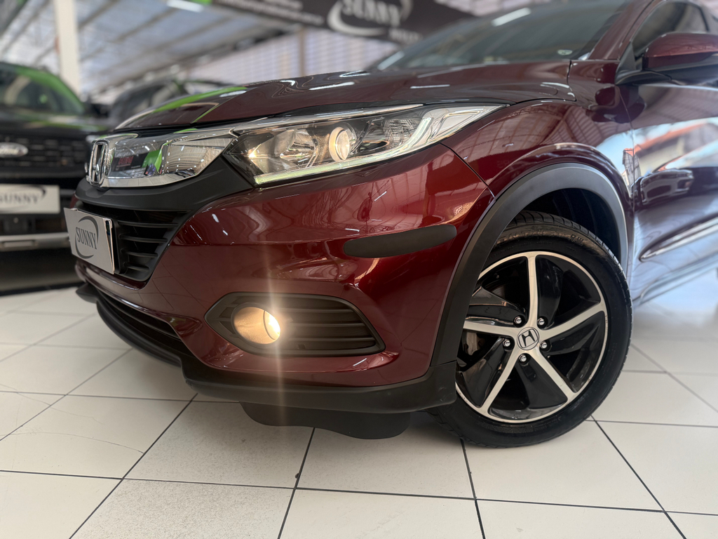 Honda HR-V Vinho