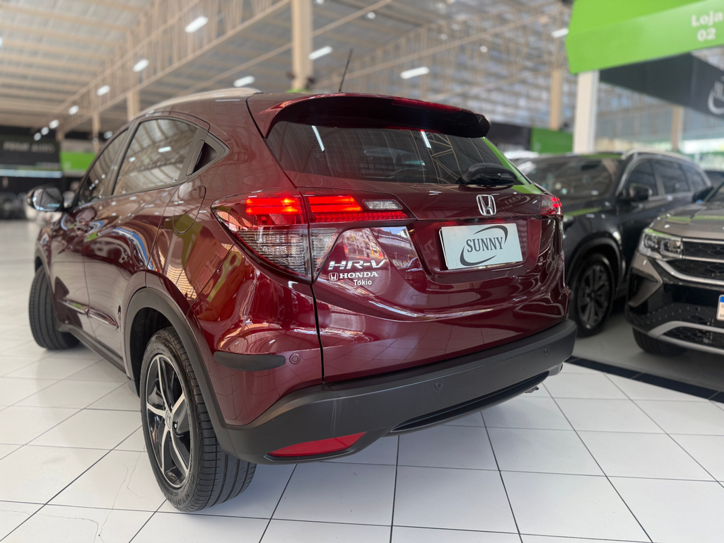 Honda HR-V Vinho