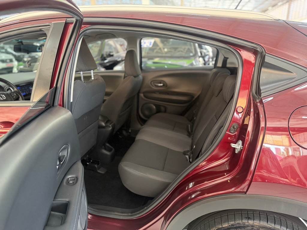 Honda HR-V Vinho