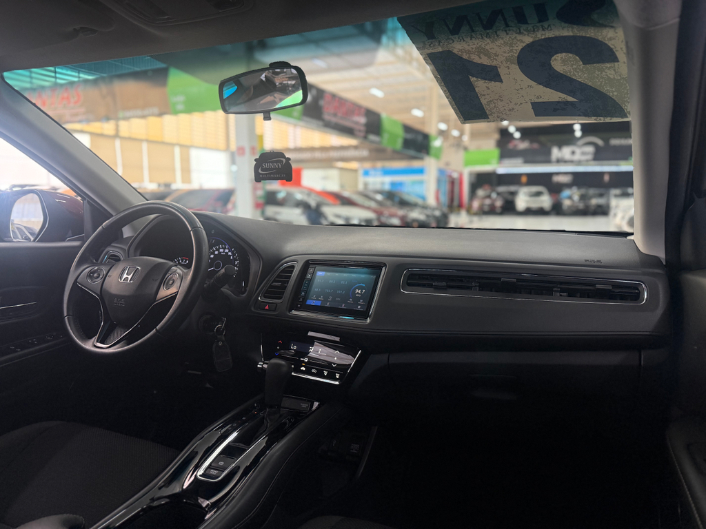 Honda HR-V Vinho