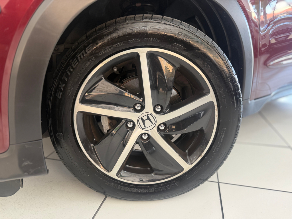 Honda HR-V Vinho