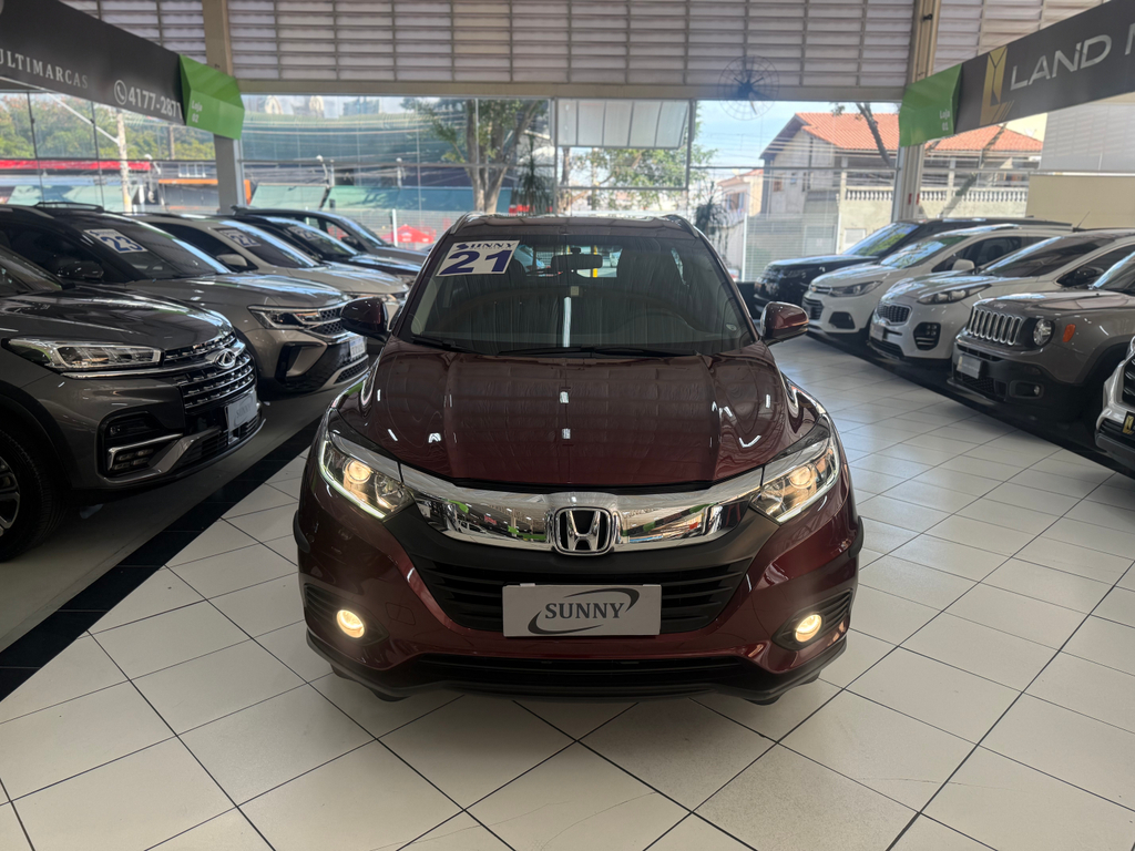 Honda HR-V Vinho