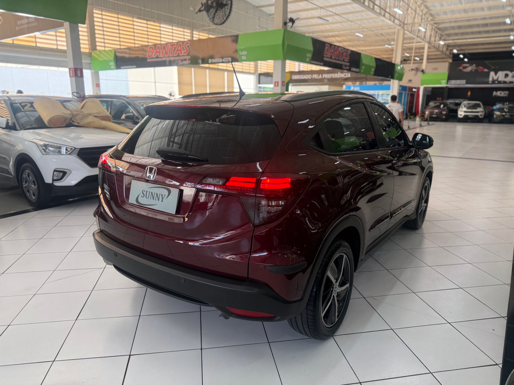 Honda HR-V Vinho