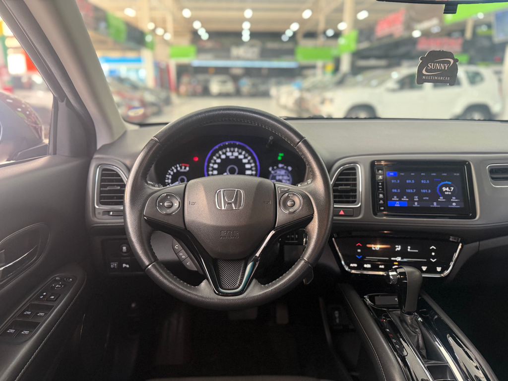Honda HR-V Vinho